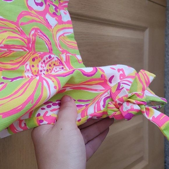 Lilly Pulitzer Delia shift in southernmost point - Picture 5 of 7